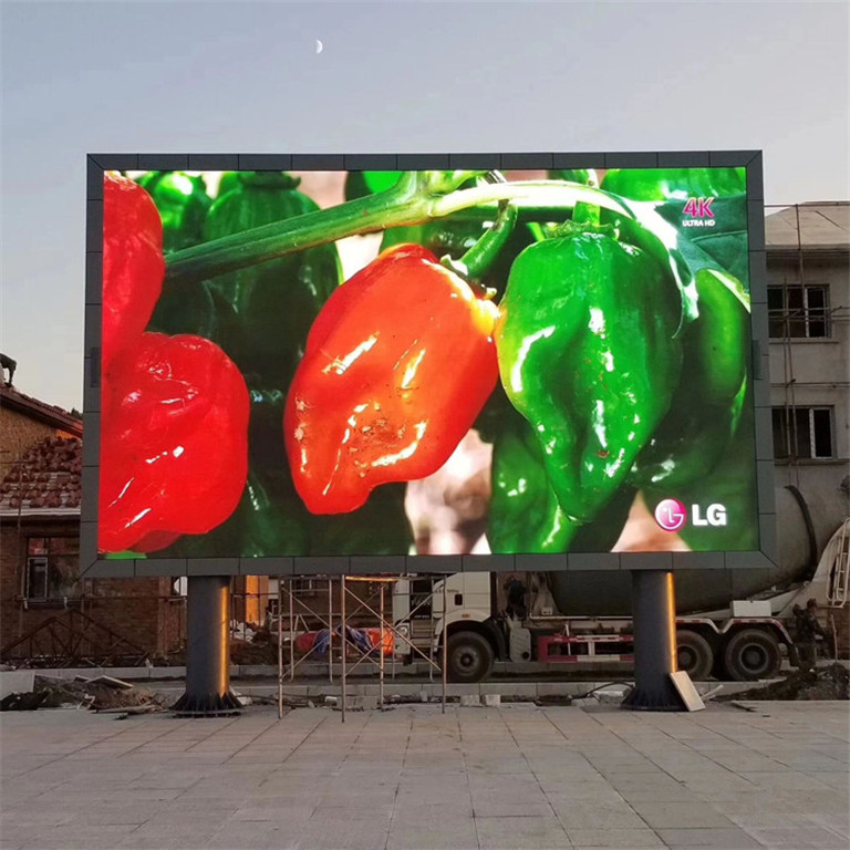 镇宁户外P5LED显示屏